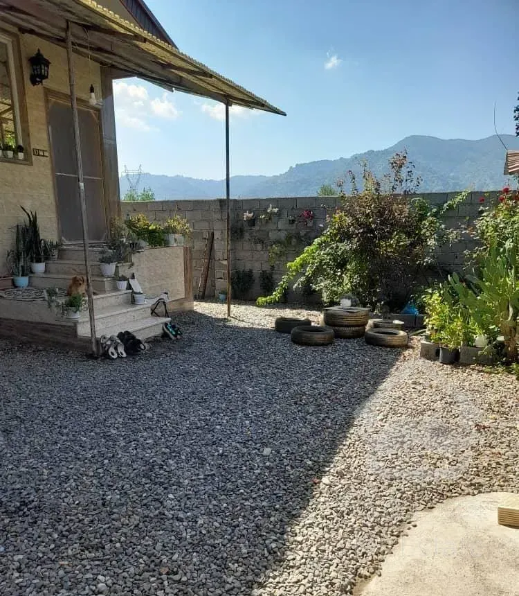 فروش خانه ویلایی ۷۵ متری ۲ خوابه