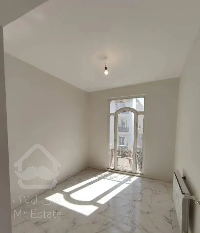 ۶۵متر دوخواب سالن پرده خور  تاپ  لوکیشنه  شهران