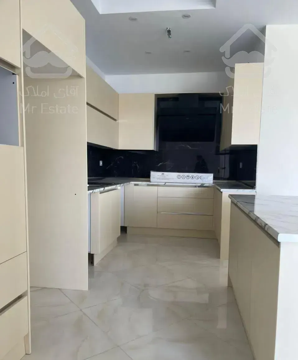 آپارتمان 110 m ساماندهی کلید نخورده