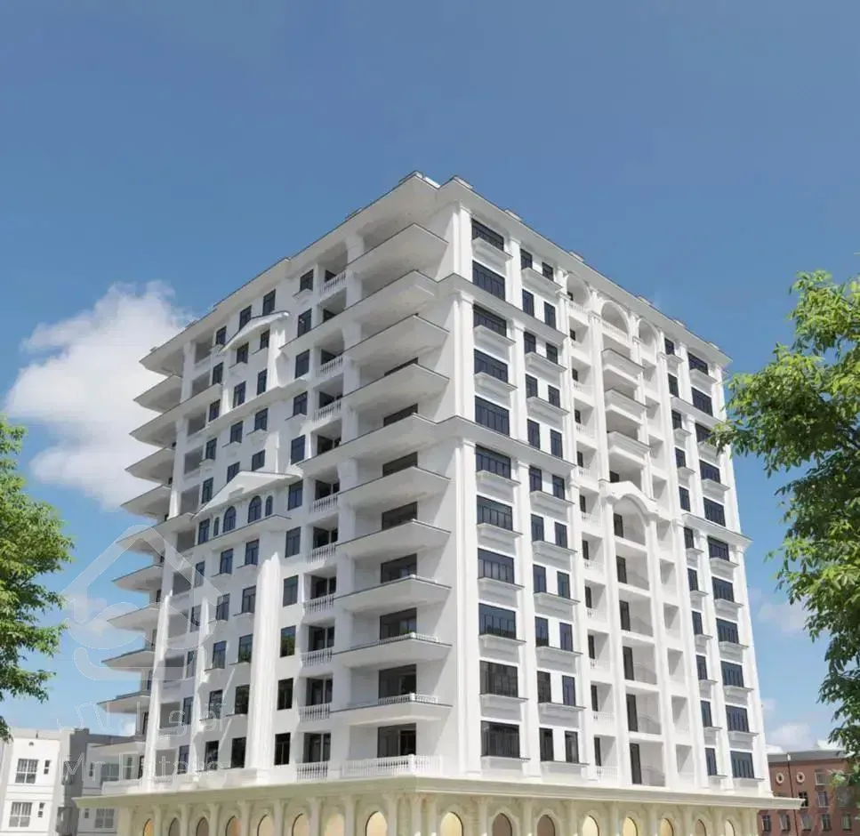 پیش فروش برج لوکس دلفین/استخر/روف گاردن/ژنراتور