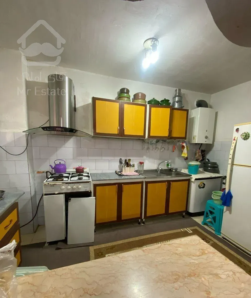 فروش خانه ویلایی ۵۰ متری سند دفترچه ای