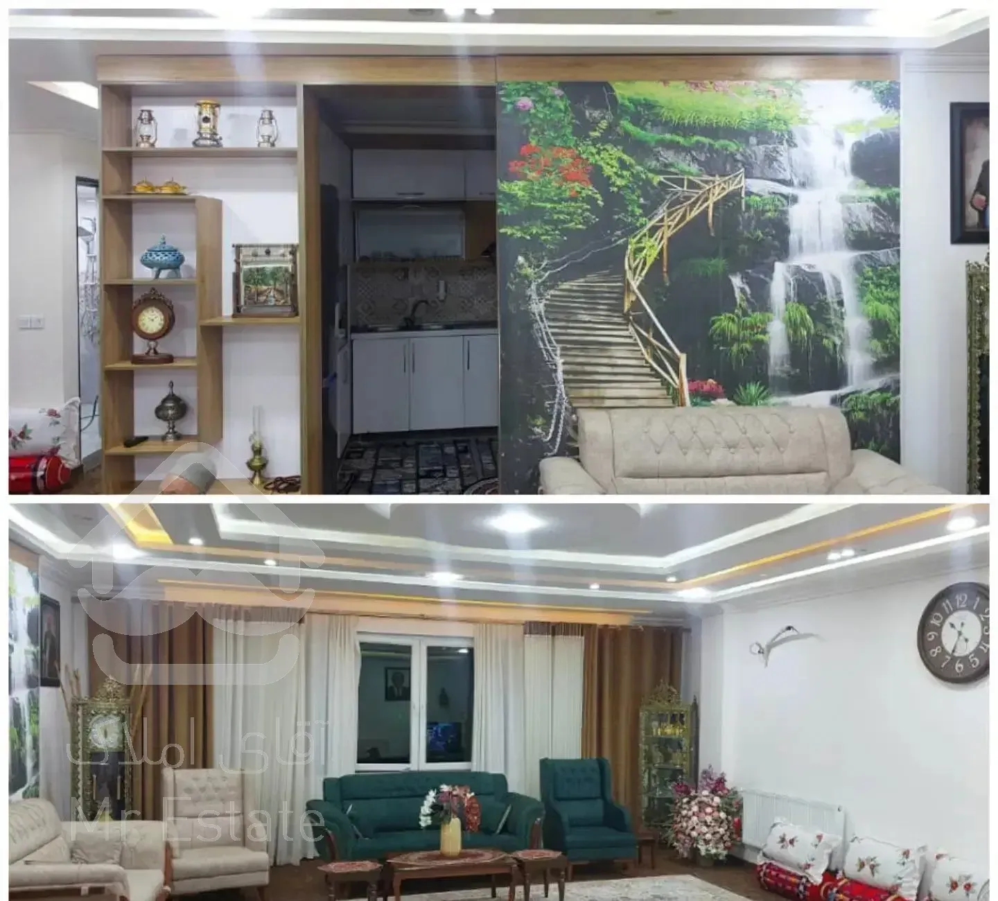 اپارتمان 180 متری/ ابوذر ها / تکمیل / نقد و معاوضه