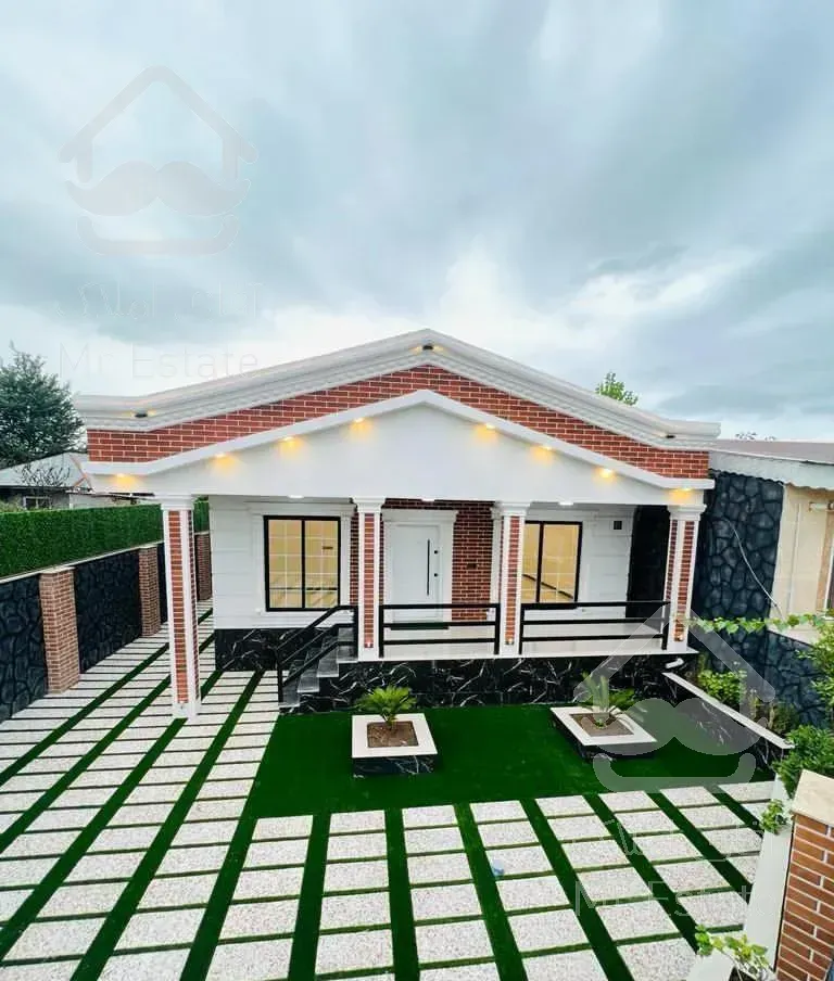 ویلا در زیباکنار