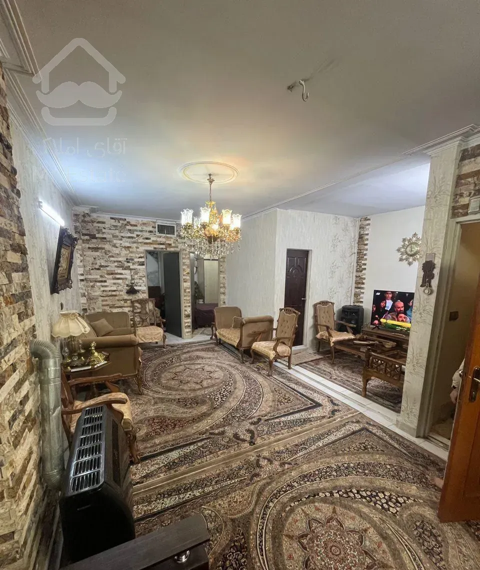 آپارتمان67متری/دوخواب/تک واحد/پارکینگ غیر مزاحم