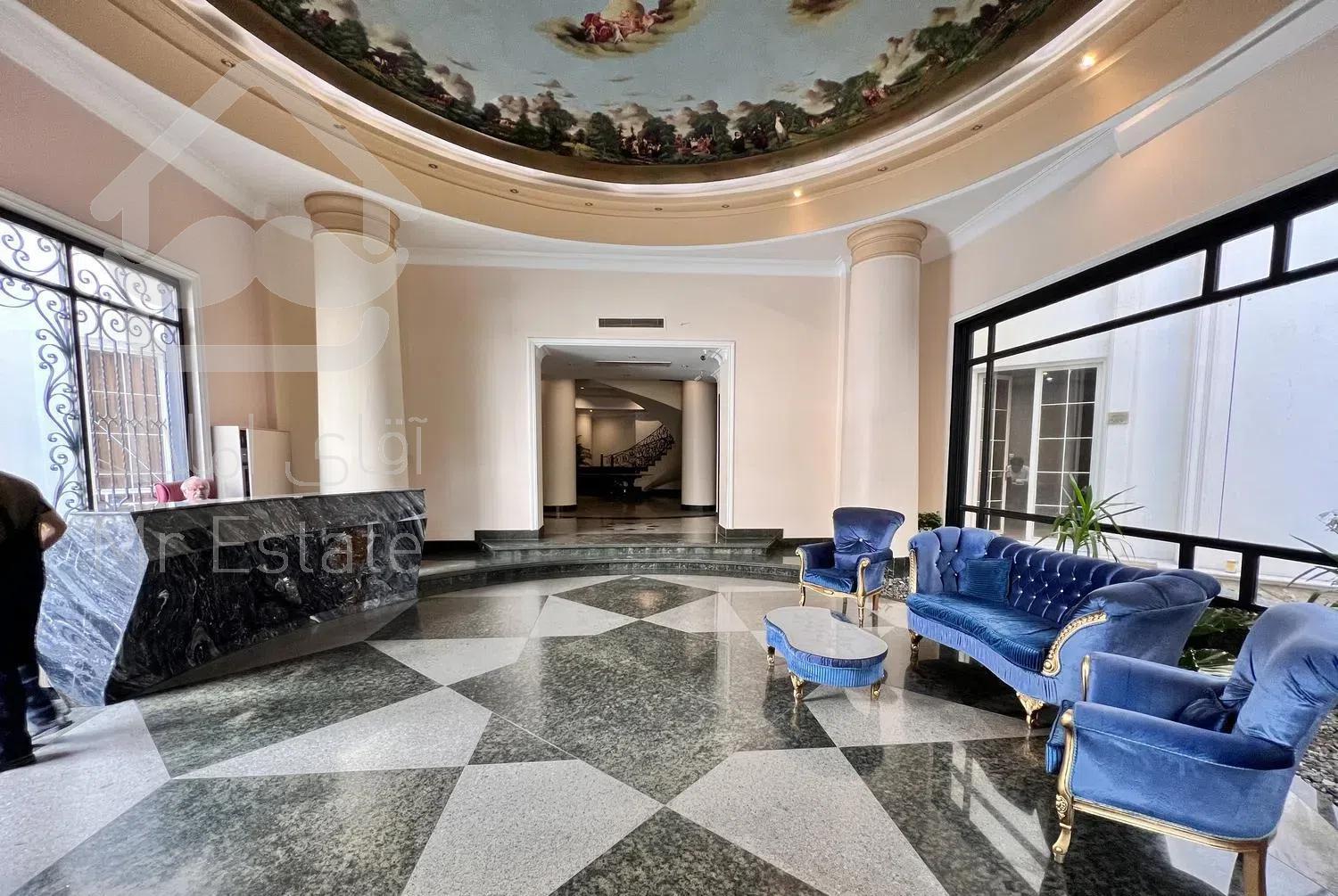 فرشته ٢١٥ متر شمیرانی دید-مشجر-کل تهران-نور ابدی