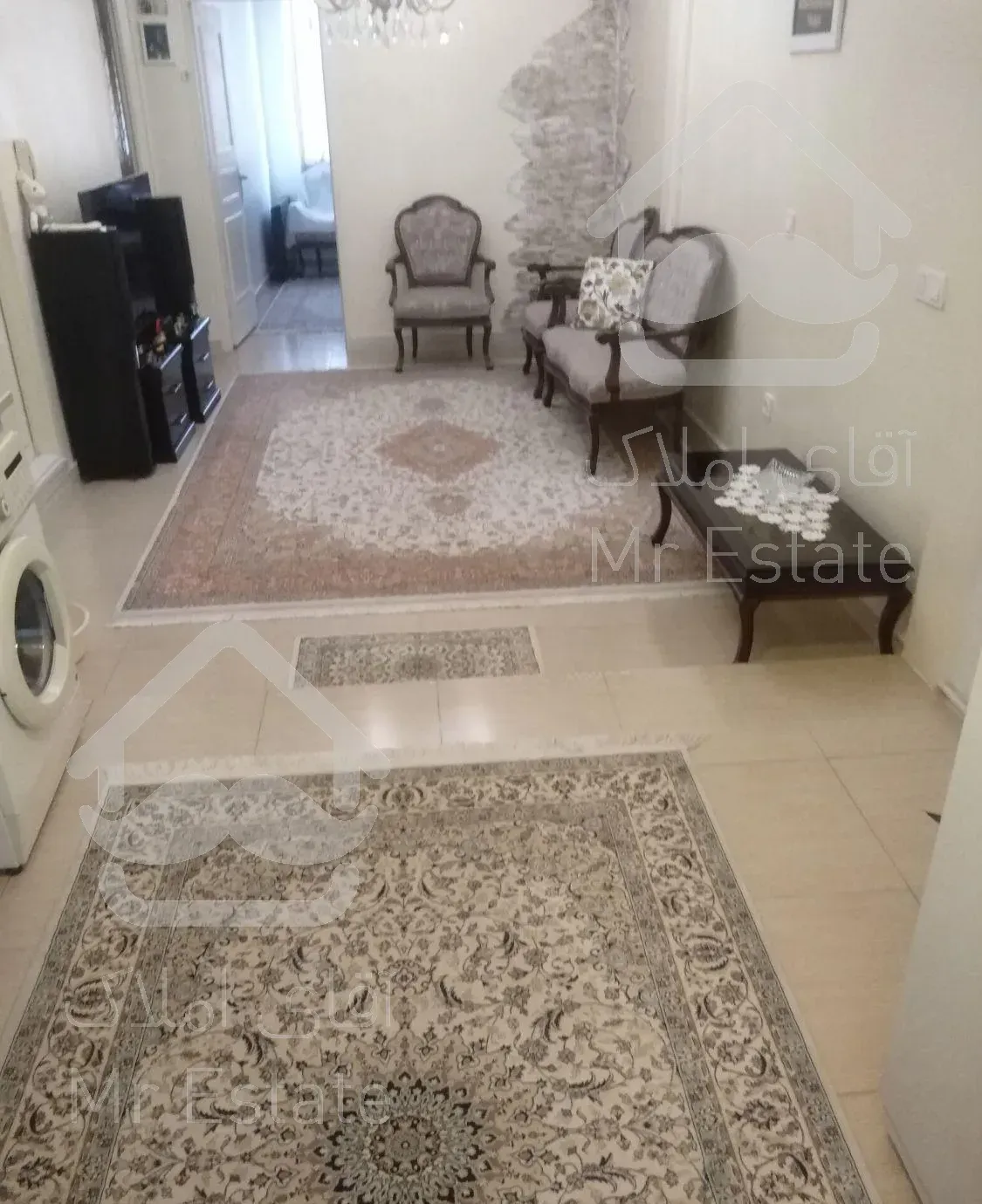 60متر پارکینگ دار