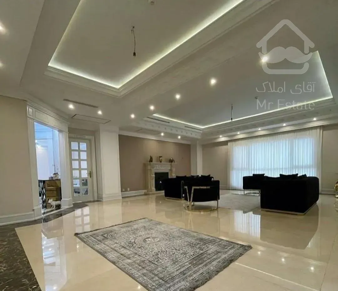 ۳۰۰ متر سازه برند/مشاعات هتلینگ/چشم انداز ابدی