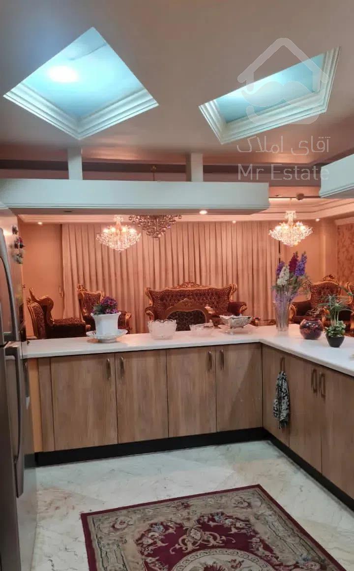 آپارتمان ۱۵۰ متری ۳خوابه  (آشتیانی)