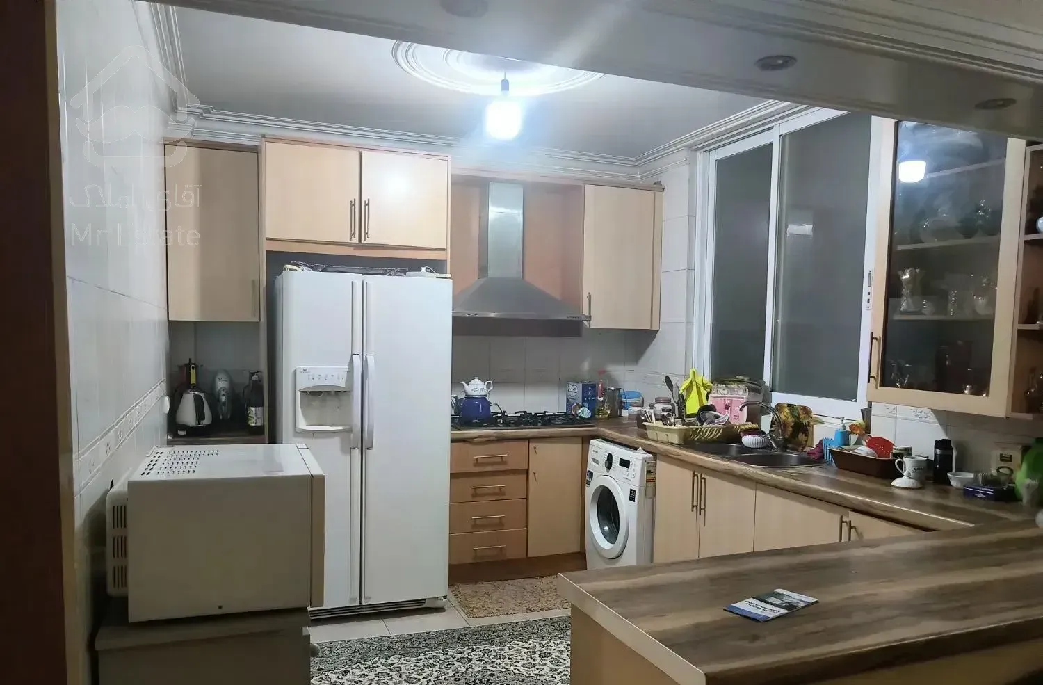 پاتریس کوکب 130متر