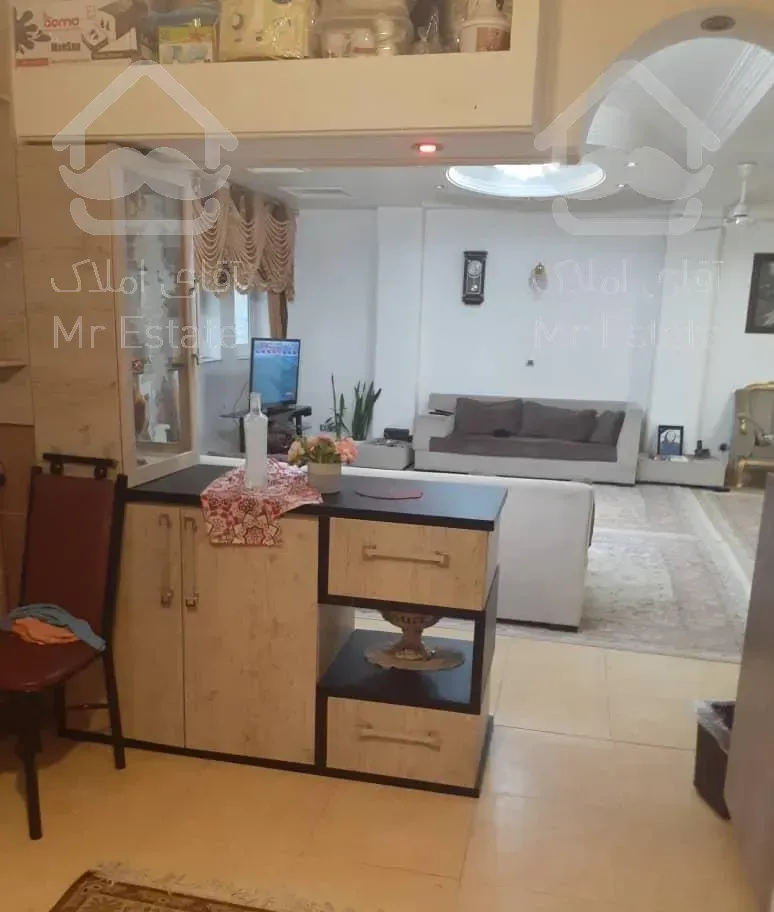 آپارتمان ۱۴۰ متری در کوی پردیس  شمالی و جنوبی