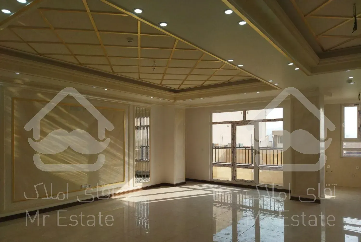 آپارتمان کلید نخورده به متراژ 125 متر