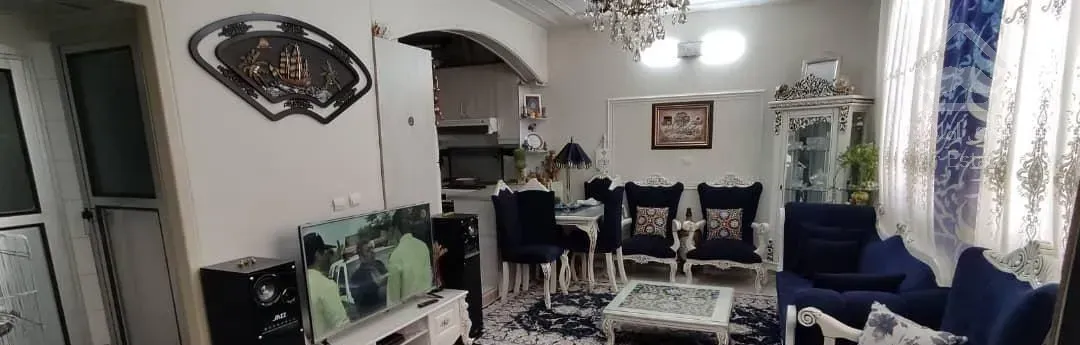 فروش آپارتمان ۵۲ متری ۱ خوابه همکف در عارف