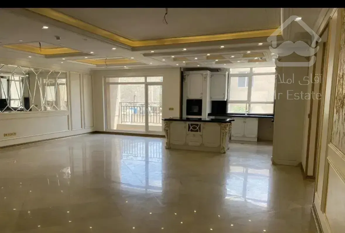 ۱۰۸متر ۲خواب فول امکانات نوساز زیرقیمت شهران جنوبی