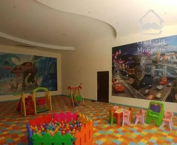 107 متر/برج باغ برلیان/ویو ابدی/زندگی در کلاس A