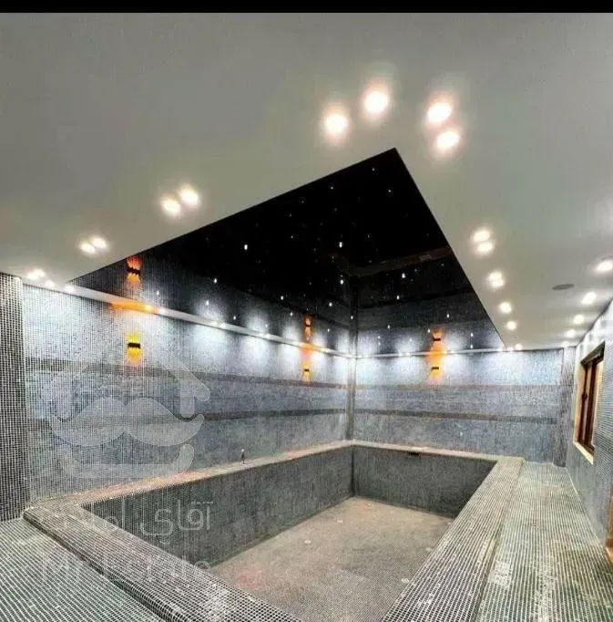 عمارت کاخ ویلاسعادت آبادزیبا*اقساط20ماه