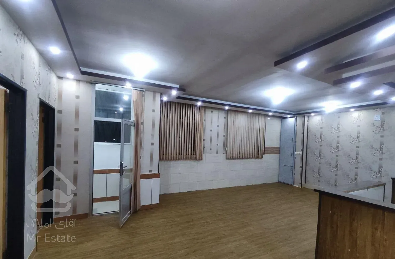 اجاره آپارتمان ۸۵ متری ۲ خوابه طبقه ۲