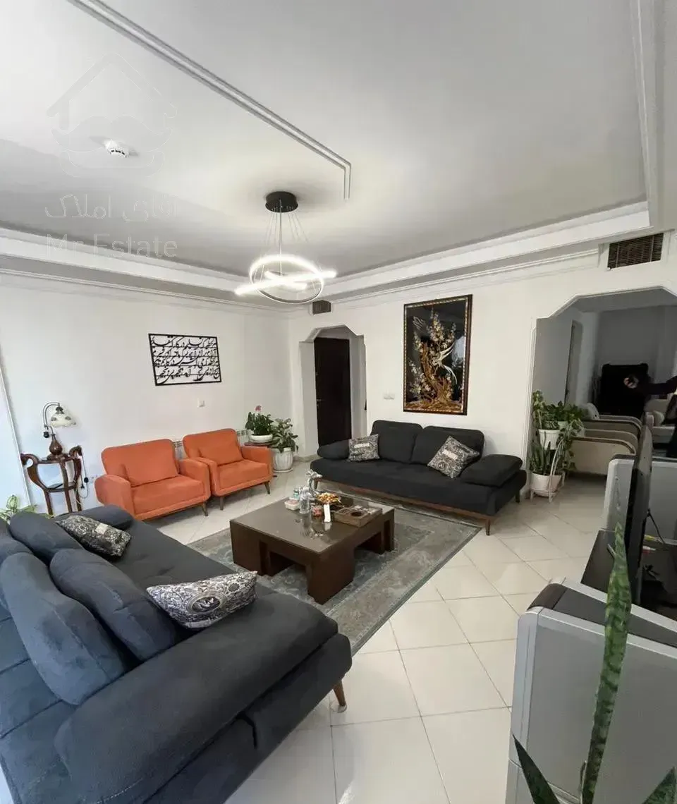 اجاره آپارتمان ۱۴۲ متر سعادت آباد/غرق نور