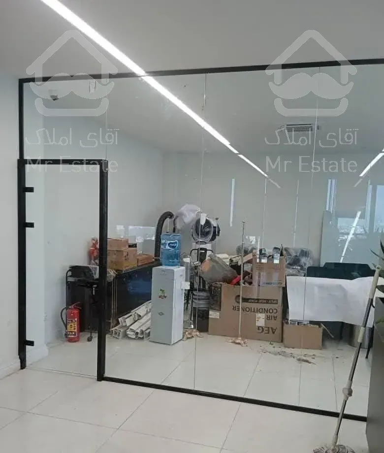 شیشه سکوریت و پارتیشن شیشه ای