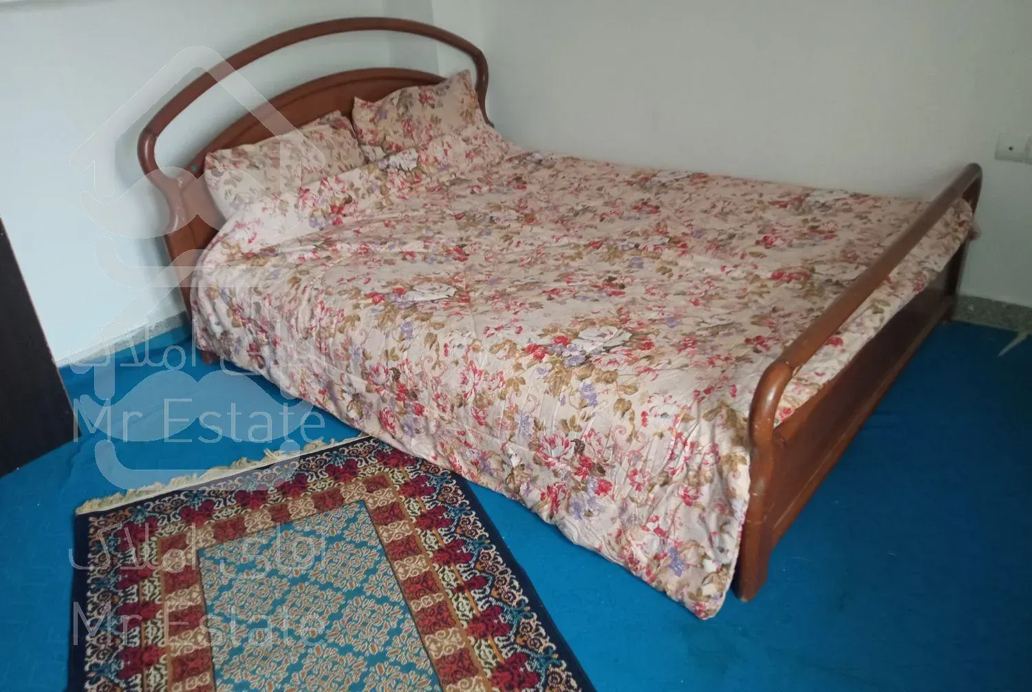 سوییت مبله دوخوابه شیک نوسازفول امکانات