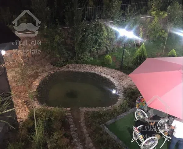 ویلا ۹۴۳۰متر دماوند