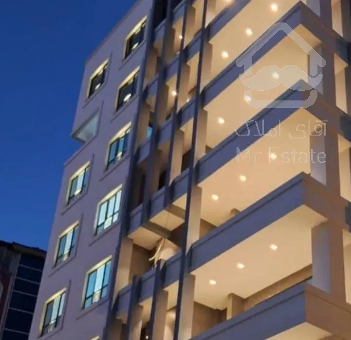 فروش ۲۱۰متر/ویو دریا/پلاک دو/پرداخت اقساط