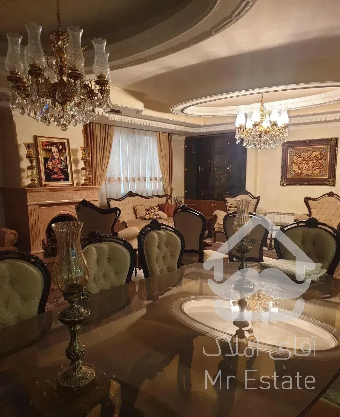 آپارتمان210م3خ*تک واحدی*شیخ بهائی شمالی