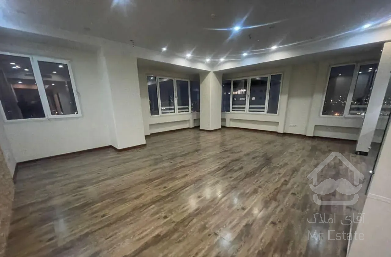 ۱۴۰متر۳خواب برج ویو ابدی دهکده المپیک