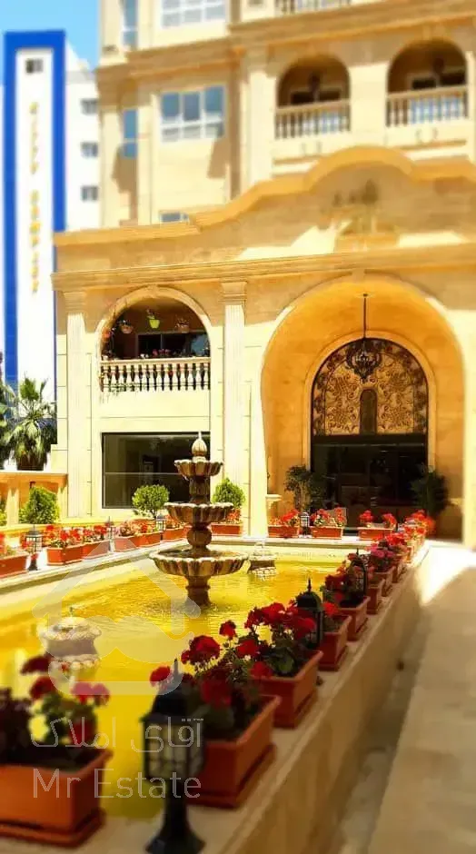 آپارتمان 120 متری 2خواب در برج باغ لاکچری