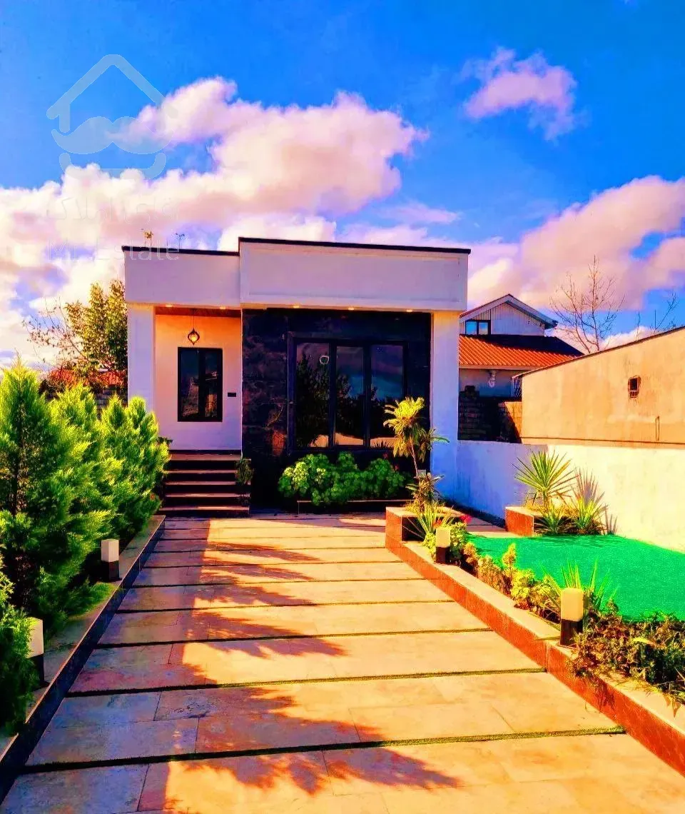 ویلامدرن۲۵۹متر/سندششدانگ/معاوضه ماشین/نور