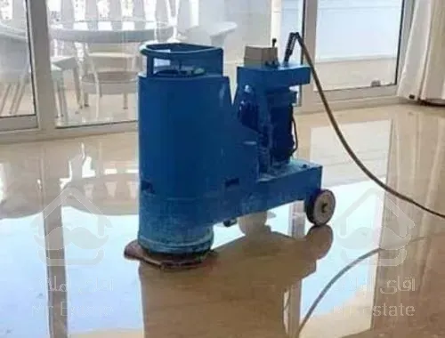 کفسابی و کف سابی و سنگ سابی ساختمان