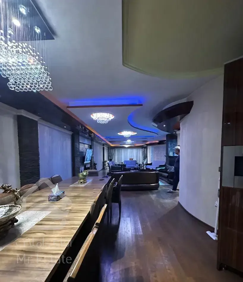 ۲۸۵متر.۴خواب.سعادت آباد.ویو ابادی