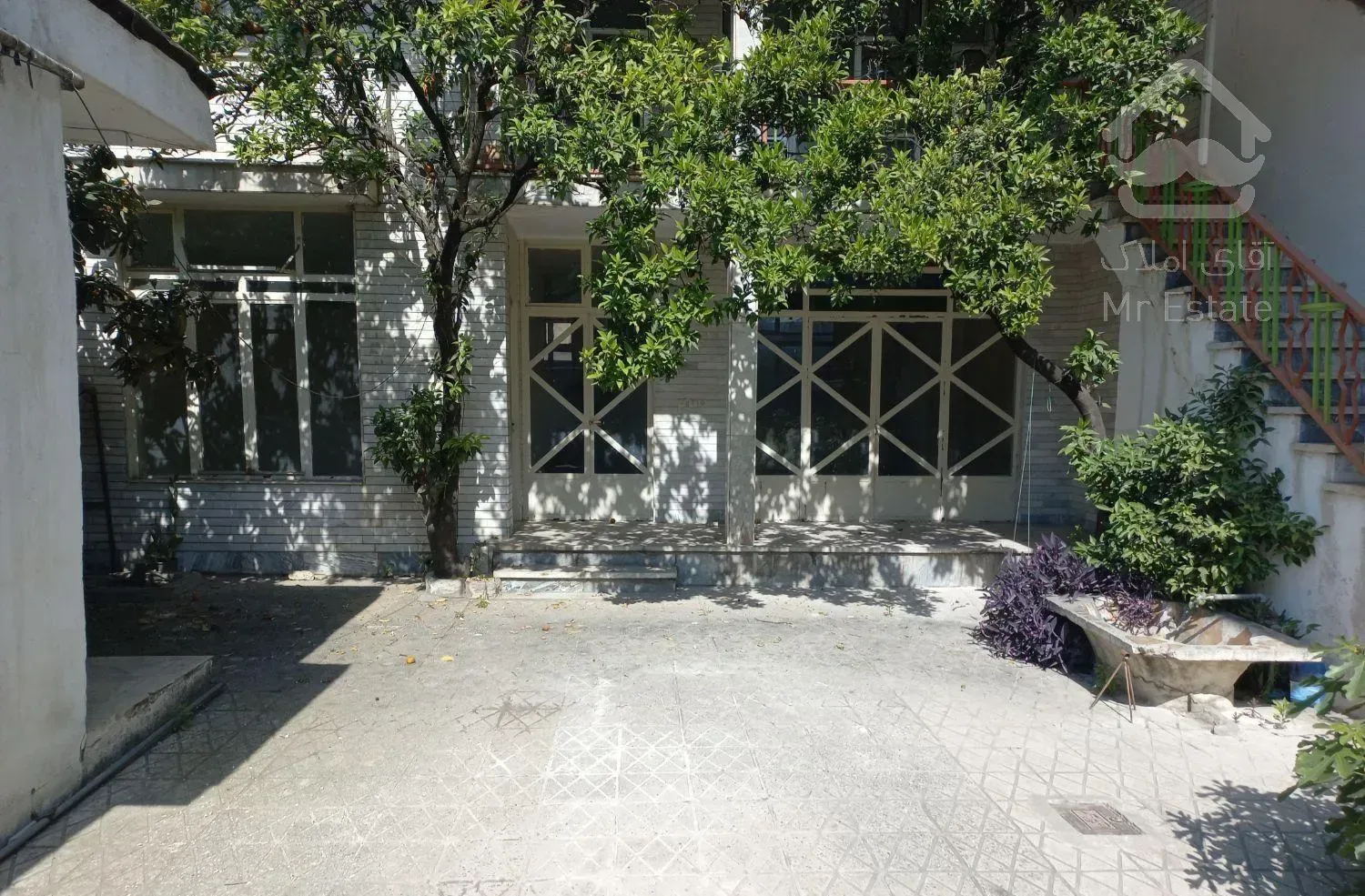 فروش خانه ویلایی دو واحدی در فارابی