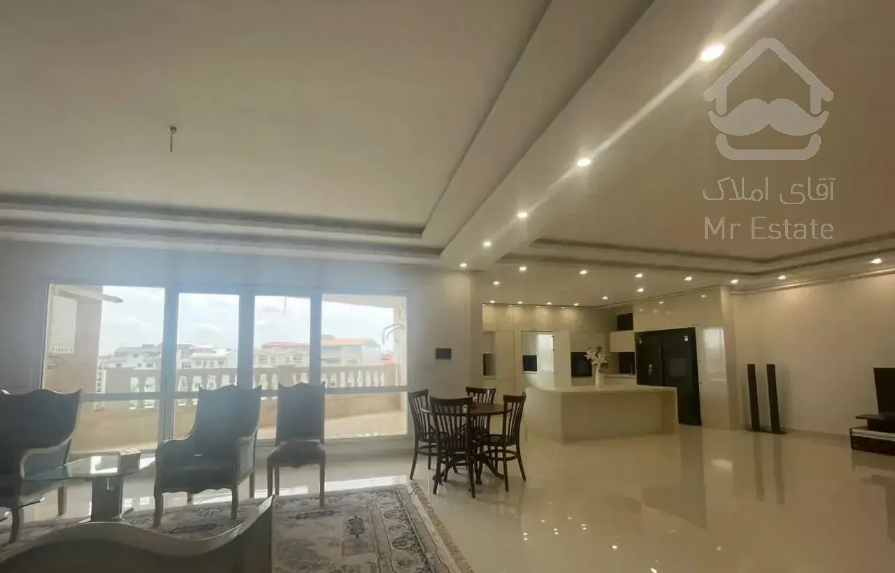 آپارتمان ۲۸۰متری ۴خواب گلسار بر ۲۰متری