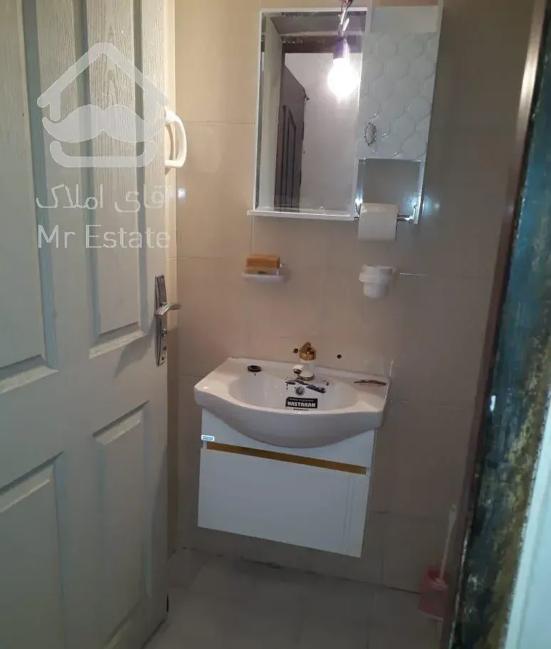 اپارتمان  مسکن مهر فولادشهر اف ۱  با دید