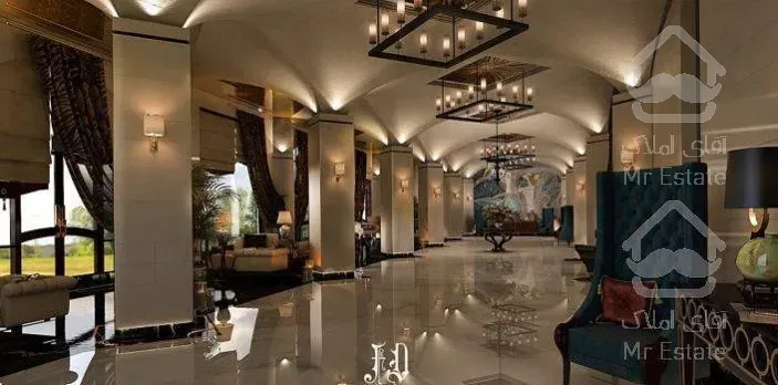 شاهکار معماری ۳۵۰متر فرمانیه