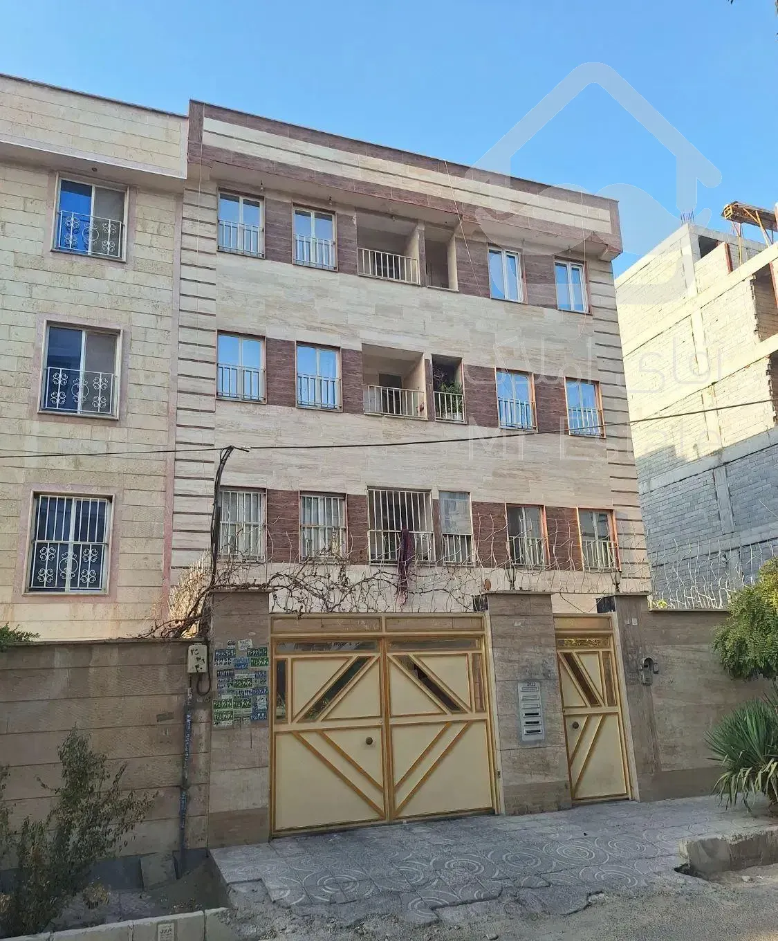 واحد ۶۹ متری واریانشهر/رزکان/نوین