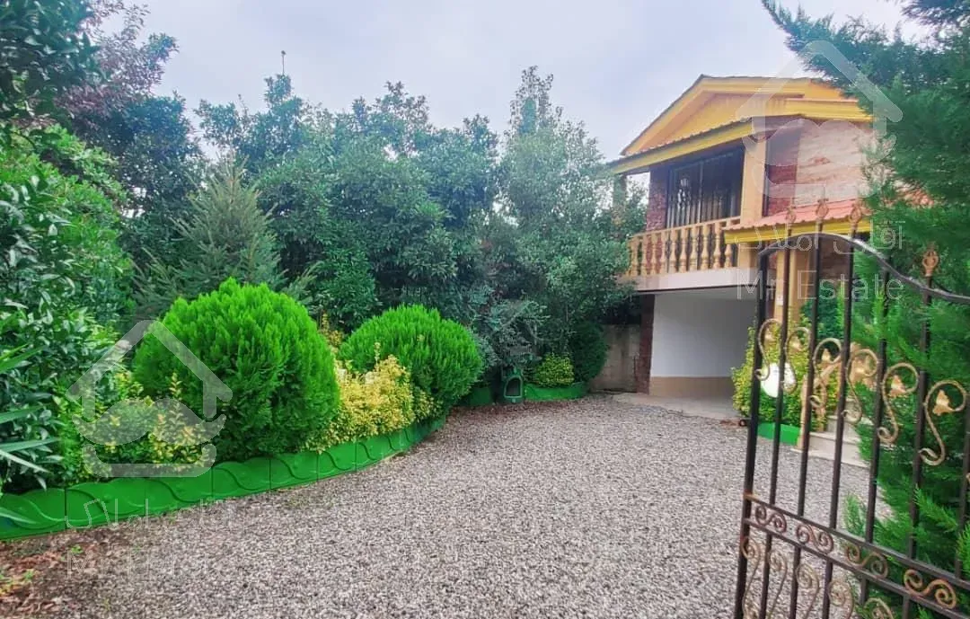 ویلای در بست برای اجاره ی ایام نوروز 130 متر