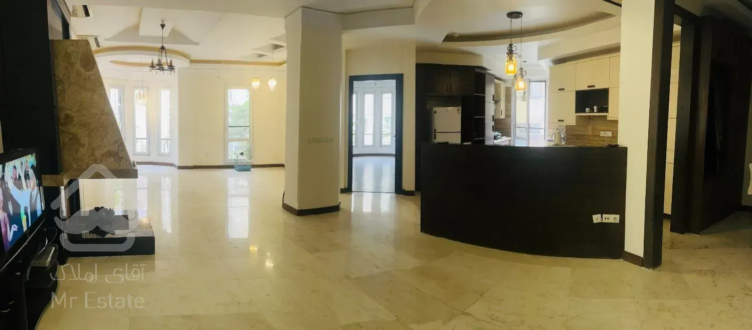 اجاره آپارتمان ۱۸۰ متری در نیاوران ۳ خواب