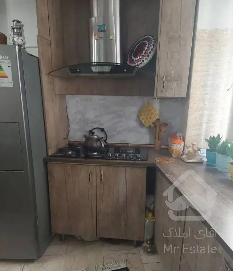 رهن آپارتمان ۵۳ متری ۱ خوابه در نظام‌آباد