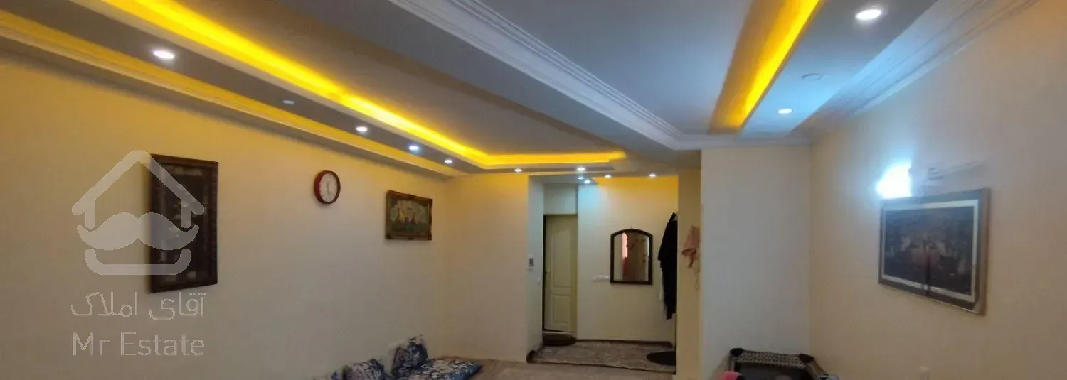 57 متری با آسانسور در مولوی