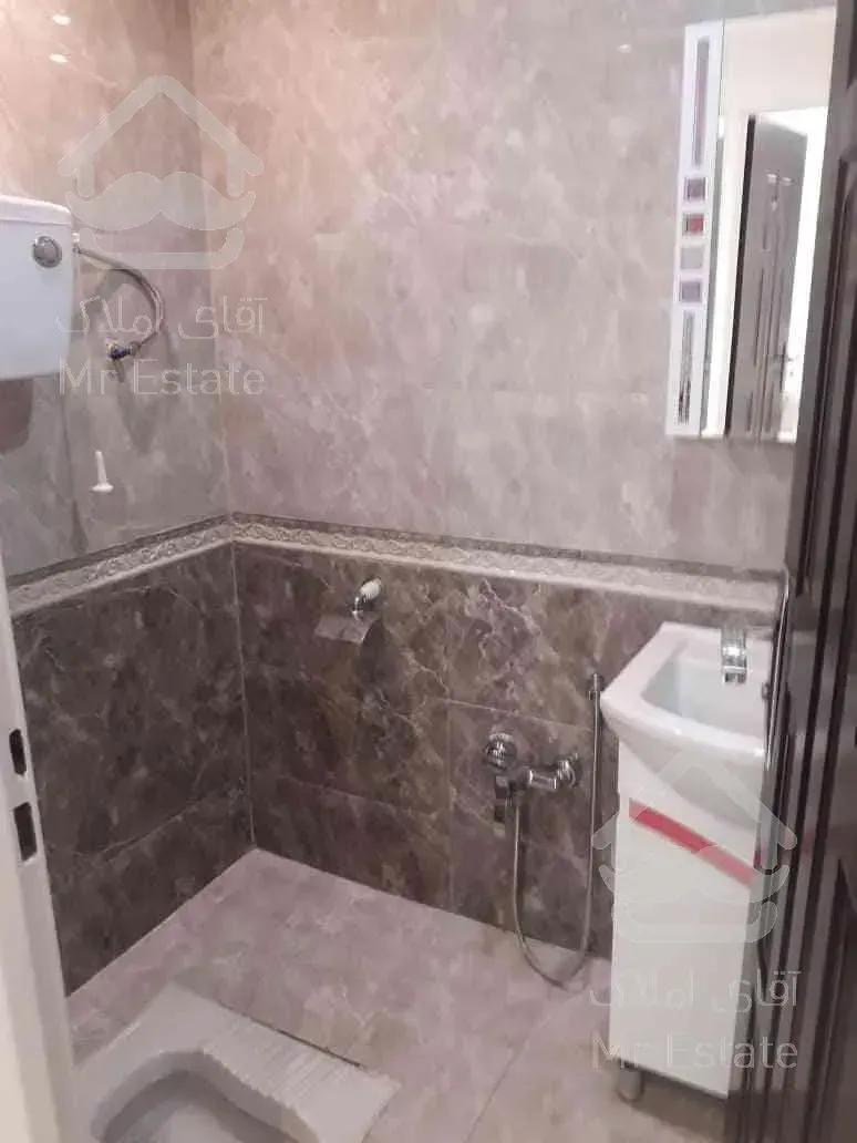 ۱۰۵متر تکواحدی شمال فردوس