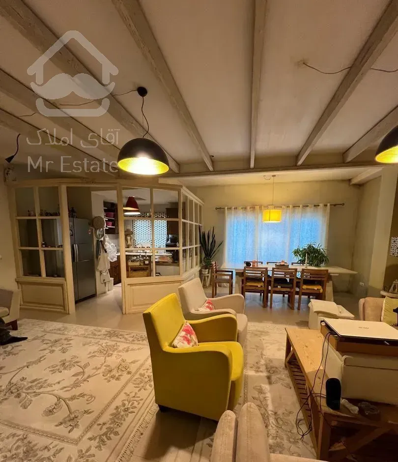 فروش آپارتمان ۸۵متری شیک داخل شهر نور