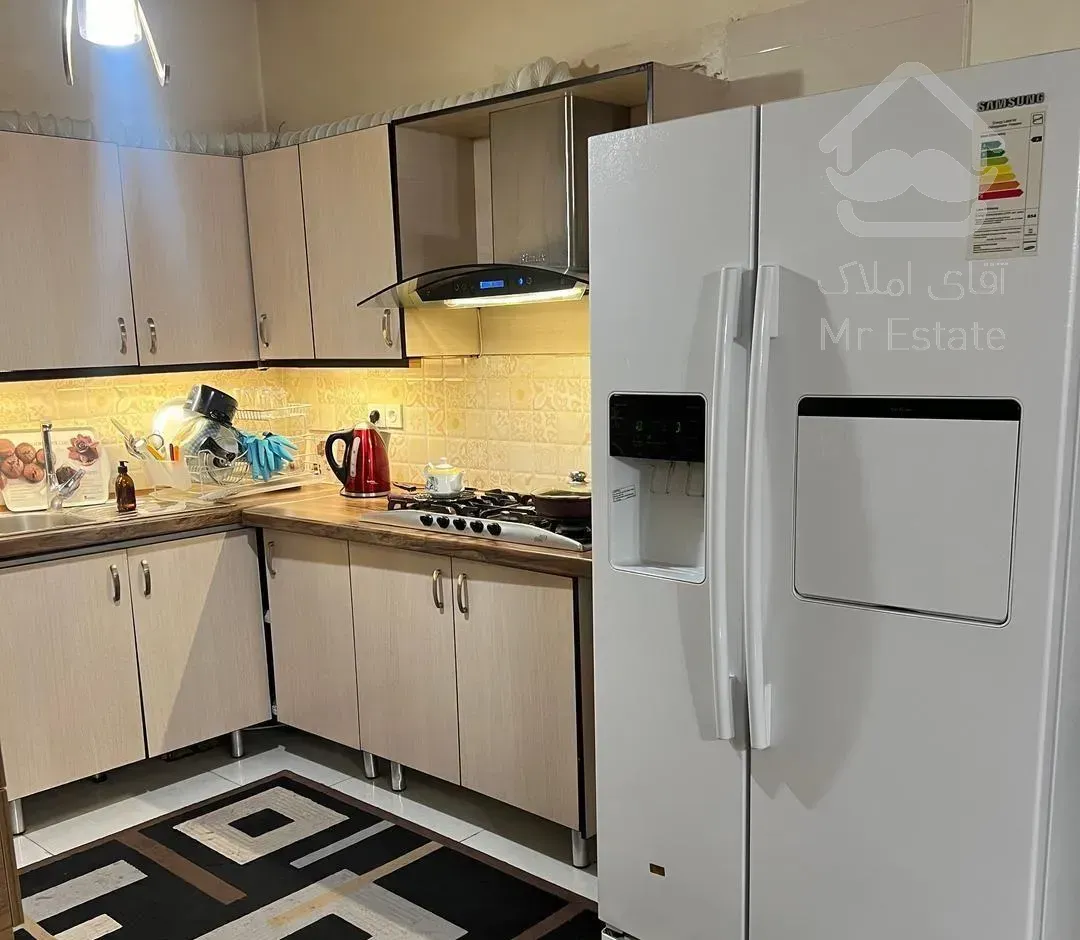 اجاره آپارتمان ۸۰ متری یک خوابه طبقه اول در گاندی