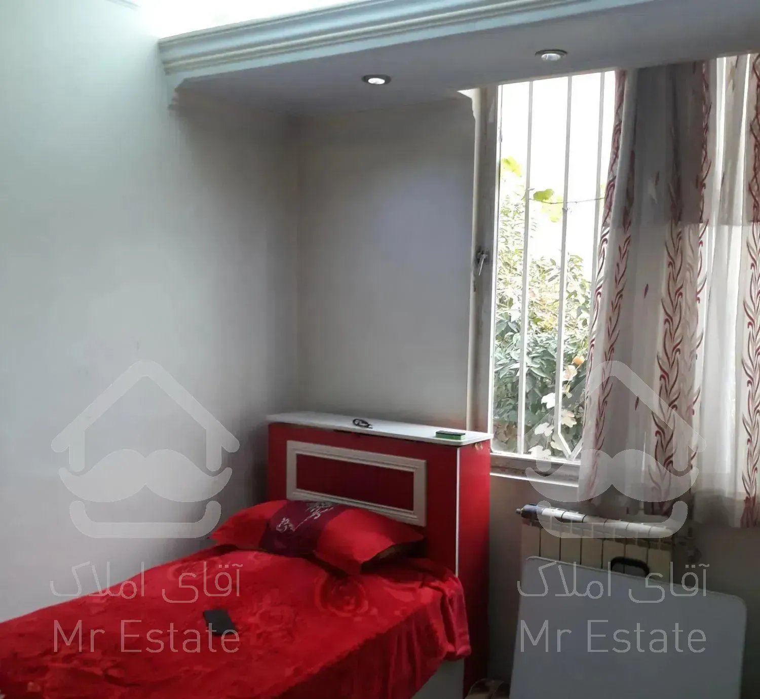 *۱۲۰متر تکواحدی گلها*