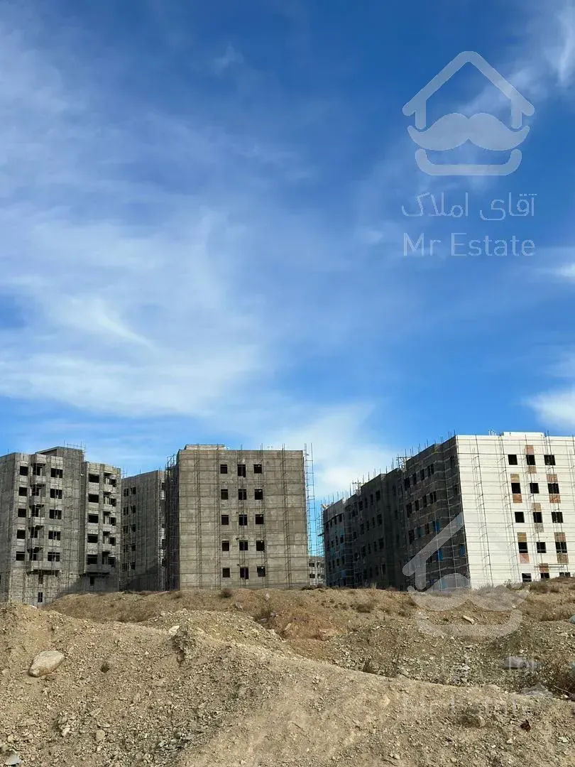 آپارتمان 105 متری رودهن 280میلیون