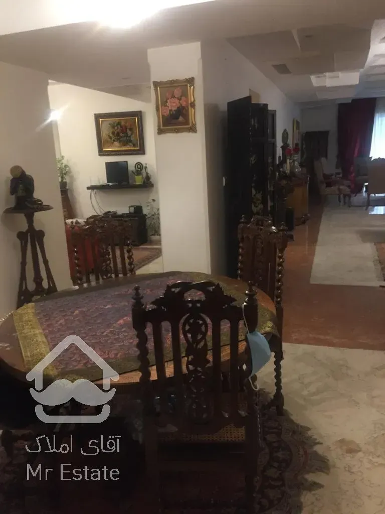 اجاره و رهن آپارتمان زعفرانیه 235  متر شیک