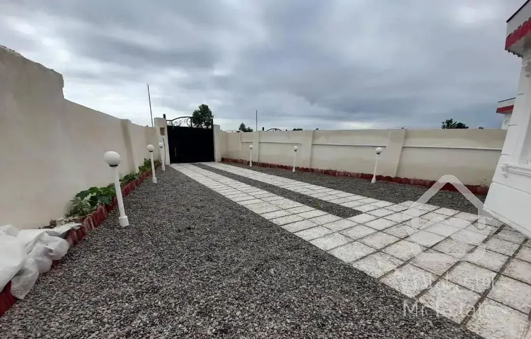 ویلای ۲۵۰ متری ۵ کیلومتری ساحل زیبا کنار