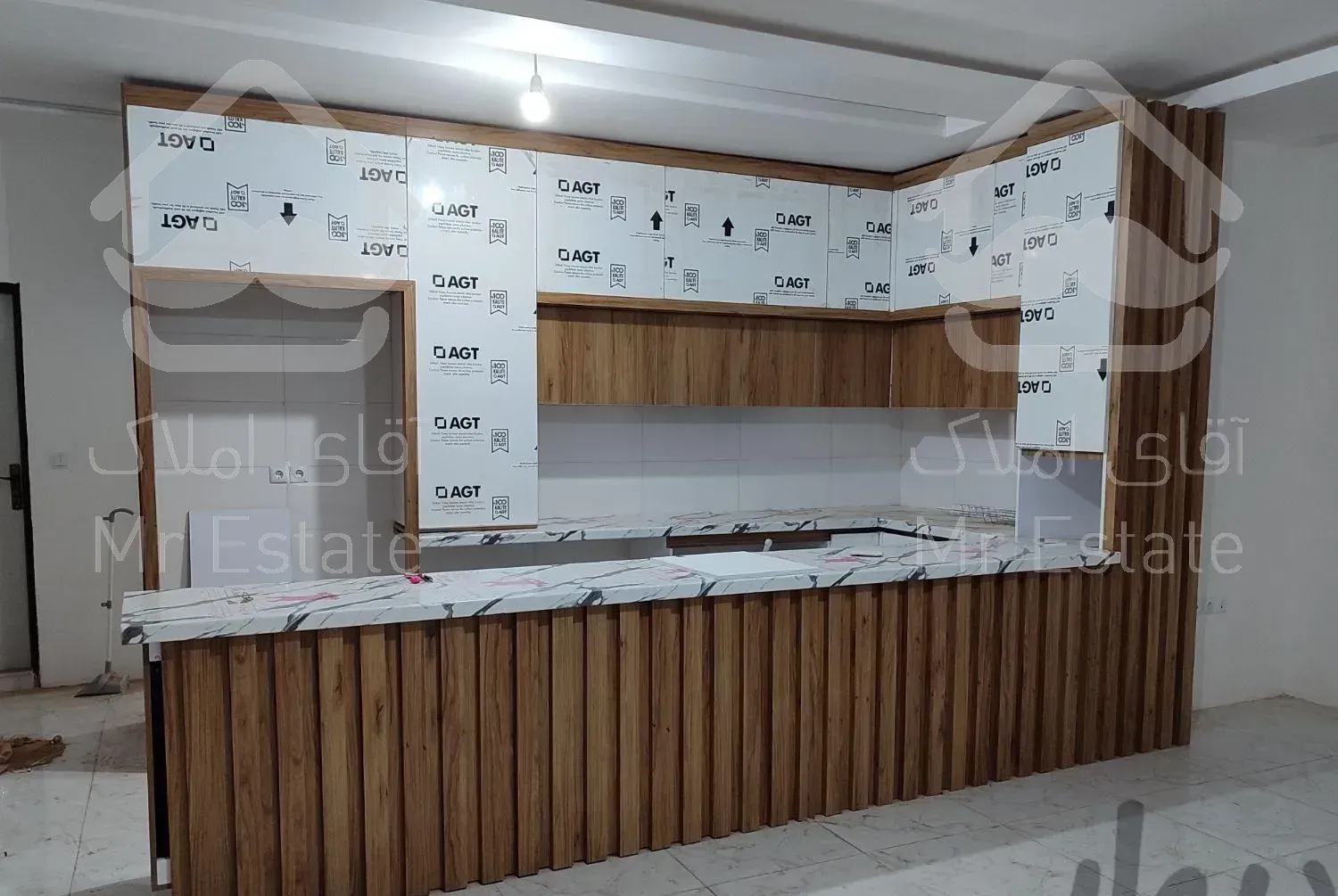 ساخت انواع کابینت