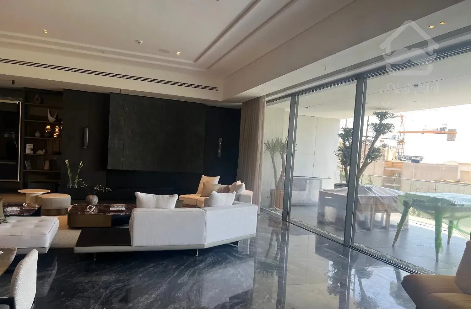 زعفرانیه ثاراله ۱۸۰ متر خوش نقشه نوساز بقیمت