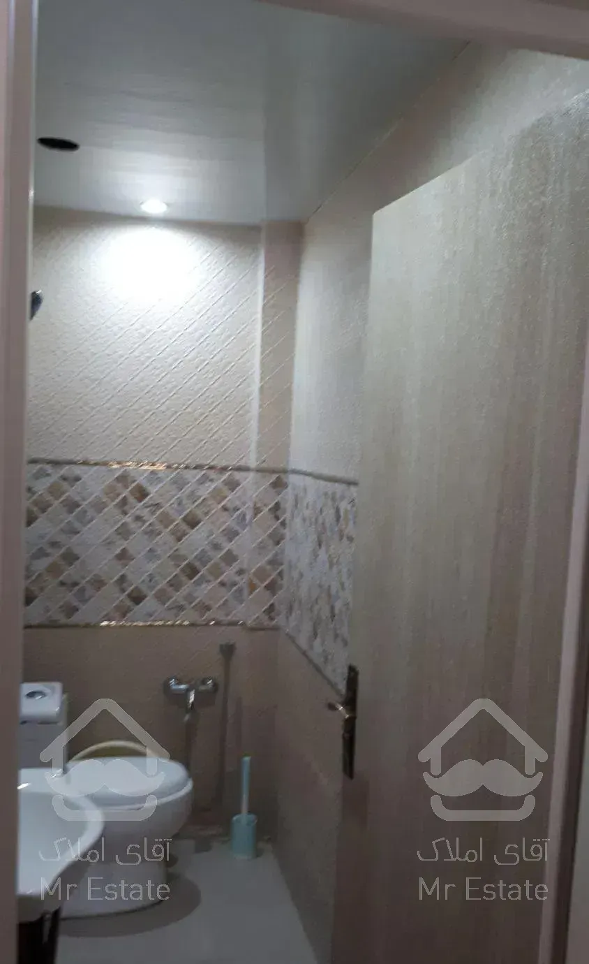 ۱۱۰متر دو خواب فول ، نوساز